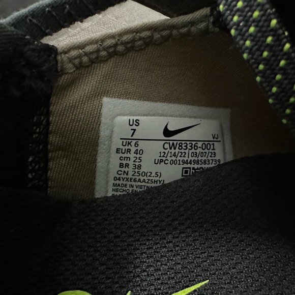 Nike Air Max 2090 SE
3M Anthracite - Picture 6 of 6